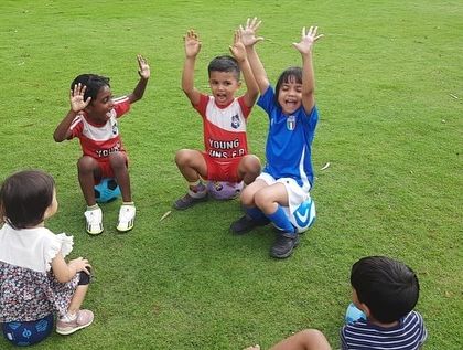 Young Guns Sports Academy - Kids' Sports Coaching Football Fun (Ages 18 Months & Up) photo 106