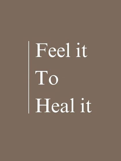 Healing is a process that involves acknowledging and working through physical and emotional tension. Our philosophy is to feel it to heal it, using movement and mindfulness as tools for transformation.