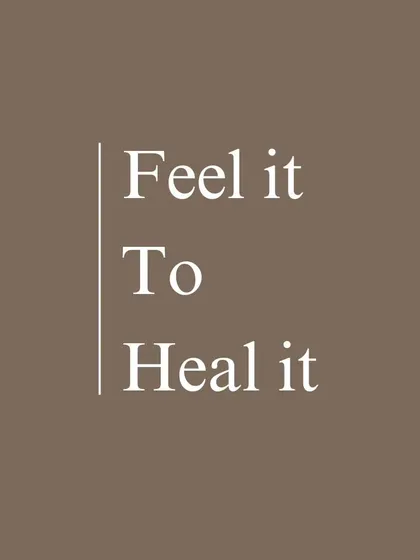 Healing is a process that involves acknowledging and working through physical and emotional tension. Our philosophy is to feel it to heal it, using movement and mindfulness as tools for transformation.