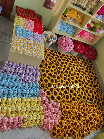 Amigurumi & Playful Decor photo 4