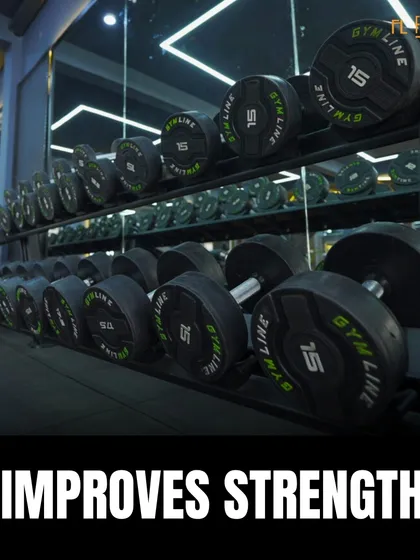 Powerlifting offers incredible benefits, such as improved strength, fat loss, better posture, increased athletic ability, and stronger bones.