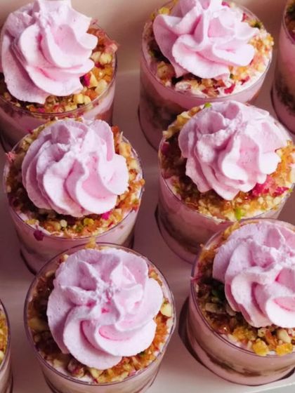 Perfect for Parties: Dessert Cups & Shots photo 9