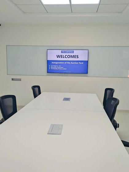 MTA Architects - Commercial & Workspace Design Meeting & Conference Spaces photo 4