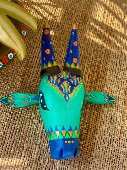 Greengold - Indian Artisan Home Decor The Nandi Collection: Sacred Bulls Reimagined photo 48