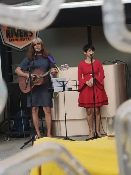 Rajni Shivaram - Live Music Performance The Band Experience: Duos to Big Bands photo 16