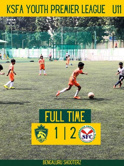 Shooterz - Professional Player Pathway Program Football Program: Competing in KSFA & AIFF Leagues photo 36