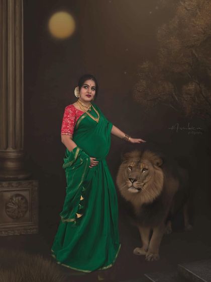 Painterly & Mythological Portraits photo 3