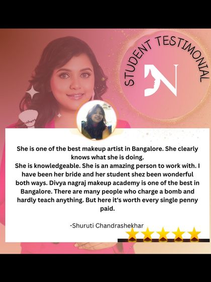 The words of my students are my biggest motivation. These testimonials reflect the supportive, in-depth, and inspiring environment I strive to create in every batch.