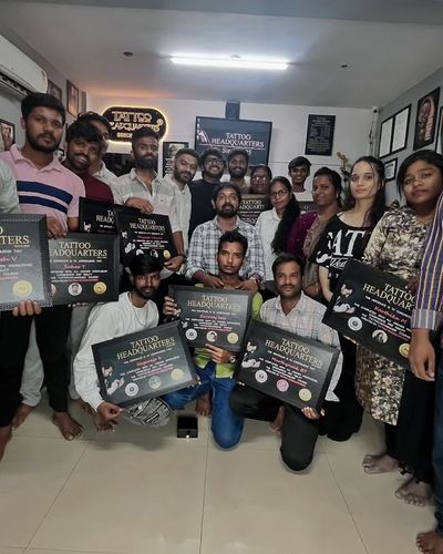 Tattoo Training Academy