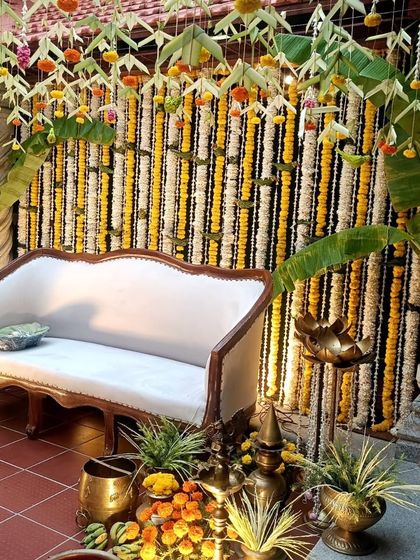 Decor by Aditya - Event Design & Decoration Traditional & South Indian Ceremonies photo 18