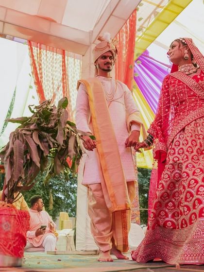 The Wedding Day: Vows & Rituals photo 12