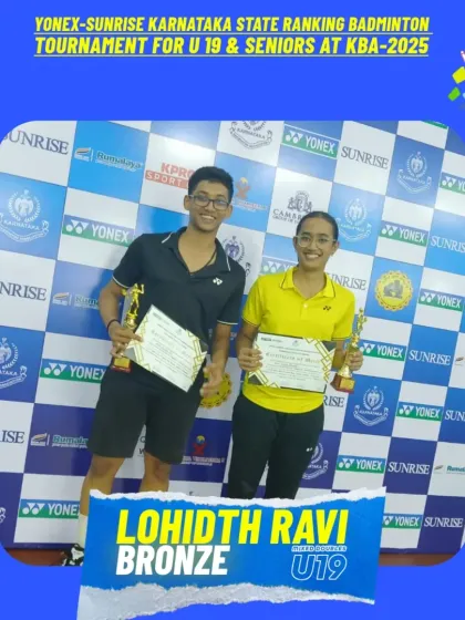 I-Sports - Competitive Badminton Coaching Junior Champions: Forging the Next Generation photo 52