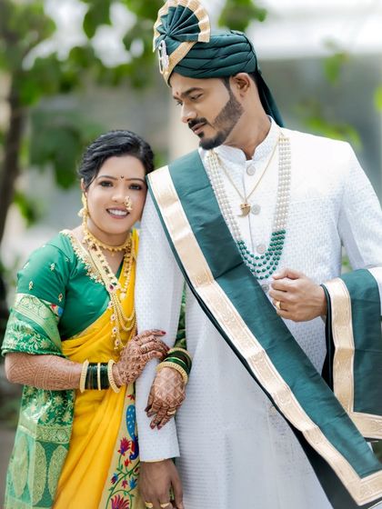 Maharashtrian Wedding Stories photo 48