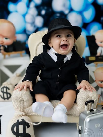 Imaginative Themed Portraits photo 30