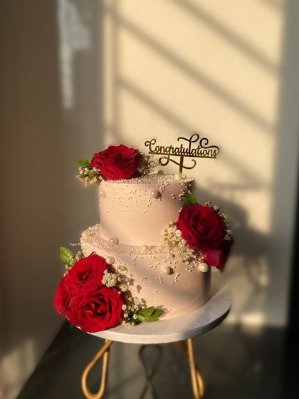 Wedding & Engagement Cakes photo 11