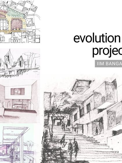 Mindspace - Educational & Institutional Architecture IIM Bangalore: A Legacy Continued photo 55