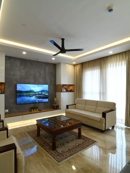 Furdo - Residential Interior Design Luxurious Living & Dining Spaces photo 45