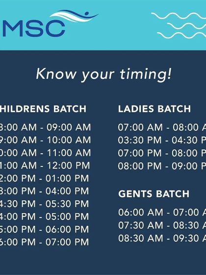 PM Swimming Centre - Swimming Lessons Summer Camps: Dive into Fun & Skill photo 15