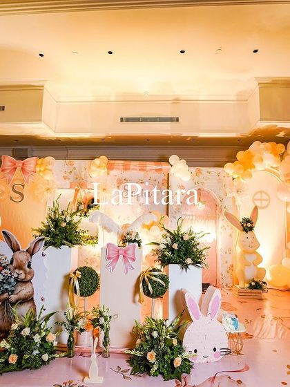 La Pitara - Personal & Social Event Planning Enchanted Garden & Chic Socials photo 98