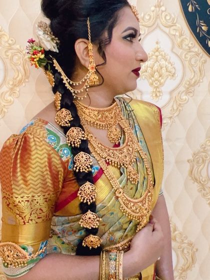 Elegant Hairstyling photo 6