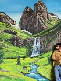 Wall Murals