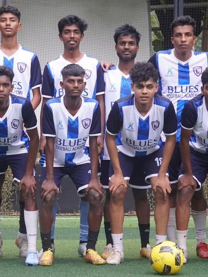 Blues Football Academy - Youth Football Academy Programs (Boys & Girls) Our Teams in Action photo 14