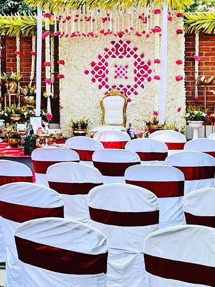 Rushi Events - Event Decoration & Styling Joyful Family Celebrations photo 4