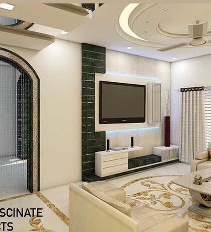 Elegant Living & Dining Rooms photo 33