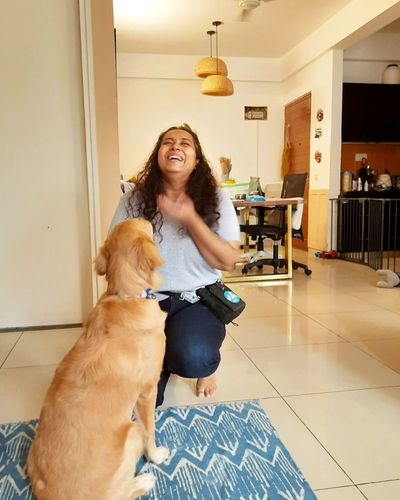 Puppy Foundation Training
