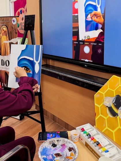 The Artist & Her Craft photo 12