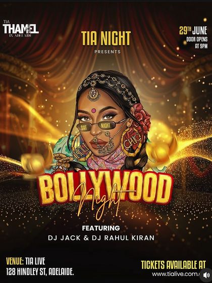 Rahul Kiran - DJ & VDJ Services My Event Calendar: Posters & Flyers photo 3