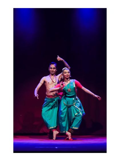 Praveen Kumar - Bharatanatyam Choreography Thematic Dance Productions photo 42