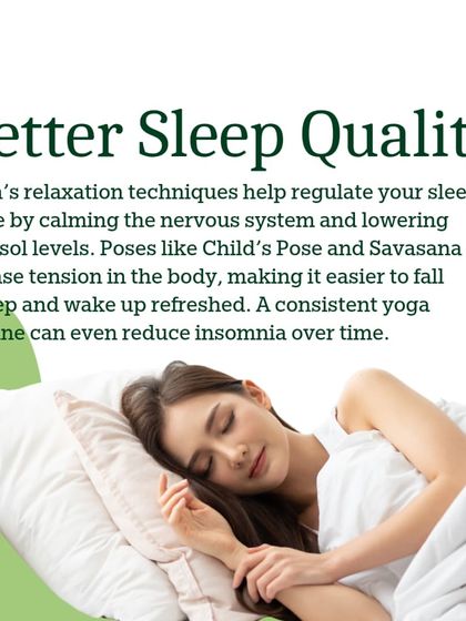 Yoga for Better Sleep photo 9