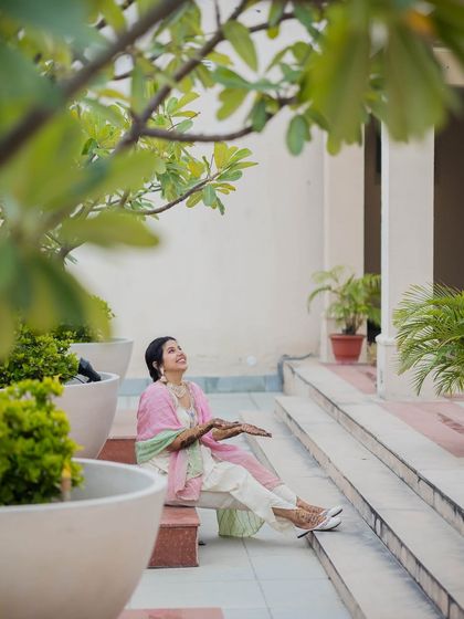 Pre-Wedding Stories photo 25