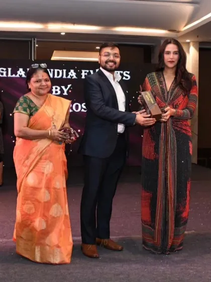 We are incredibly proud to have been named "The Most Exotic Nursery in Delhi," an award presented to us by Bollywood actress Neha Dhupia. This recognition fuels our passion for bringing you the most unique and high-quality plants from across the country.