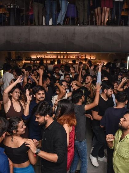 DJ Prem - Club & Pub DJ Nights at Flo, Bangalore photo 12