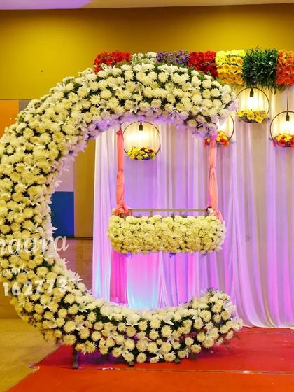 Sahaara Events - Event Decoration & Management Welcoming Your Little One photo 4