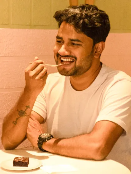 The Brownie Circles - Gourmet Desserts & Pastries The Cafe Vibe: Your Sweet Escape photo 3