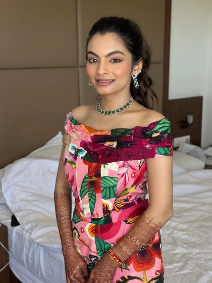 Mehendi, Haldi & Pre-Wedding Fun photo 28