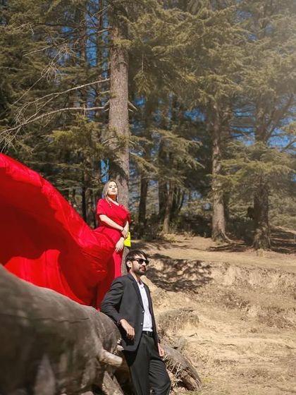 Photoklicker - Pre-Wedding & Couple Photoshoots Mountain & Forest Escapes photo 17