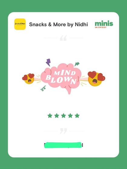 Another "mind blown" comment! My goal is to bring you flavors that are truly special, and I'm so glad I could do that for you.