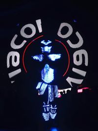 Custom Light & Visual Shows