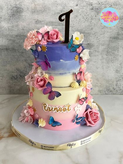The Bakistry - Custom & Designer Cakes Whimsical & Fairytale Cakes for Girls photo 20