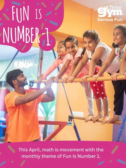 With close guidance from our trained instructors, kids learn foundational gymnastics skills on our child-safe equipment. Every session is a perfect blend of learning, safety, and serious fun.