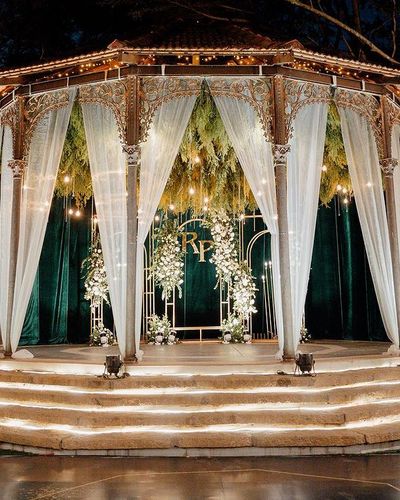 Mandap & Decor