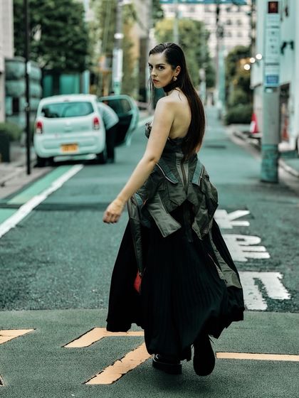 On The Streets: Global Fashion Shoots photo 10