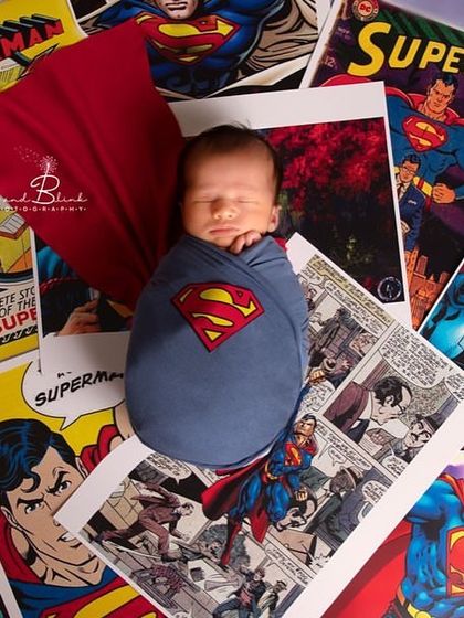 Meghana Merchant - Newborn Photography Creative & Fun Themes photo 15