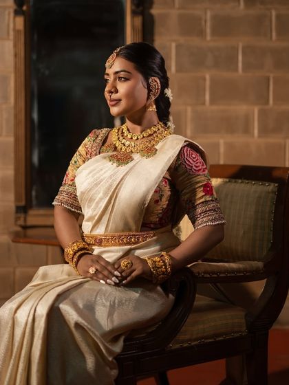 Sneha Kiran - Bridal & Event Makeup Artistry Creative & Editorial Makeup photo 6