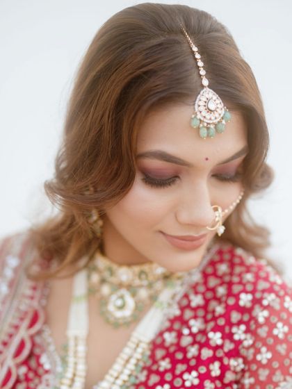 Bridal Transformations & Looks photo 23