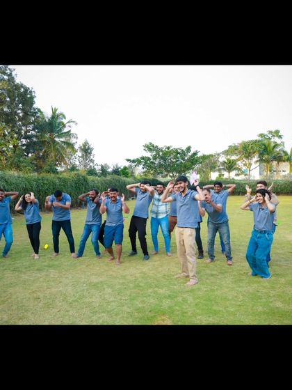 Emcee Pramod - Corporate & Live Event Host The Emcee Pramod Experience photo 17